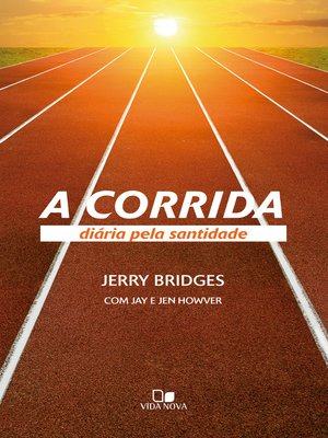 cover image of Corrida diária pela santidade